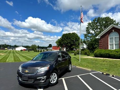 2014 Chevrolet Traverse 2LT