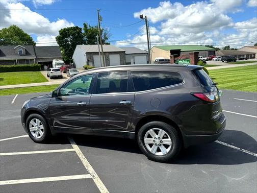2014 Chevrolet Traverse 2LT