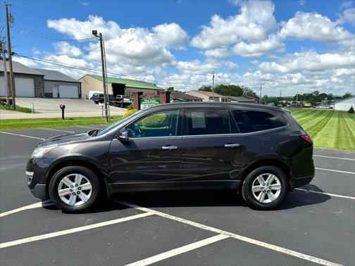 2014 Chevrolet Traverse 2LT