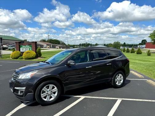 2014 Chevrolet Traverse 2LT
