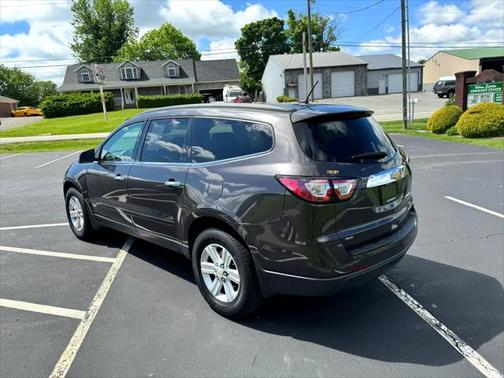 2014 Chevrolet Traverse 2LT