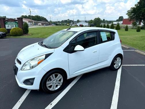 2015 Chevrolet Spark 1LT