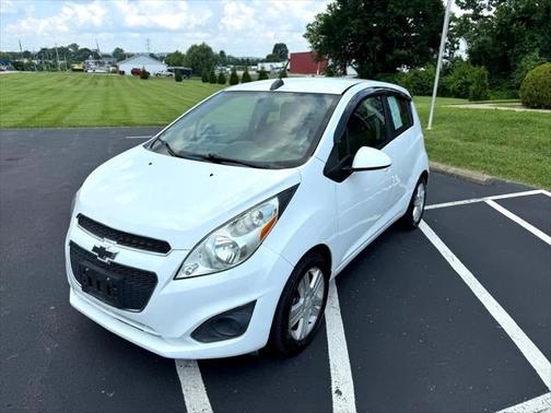 2015 Chevrolet Spark 1LT