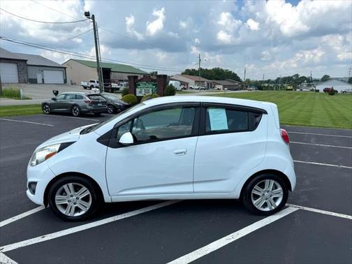 2015 Chevrolet Spark 1LT