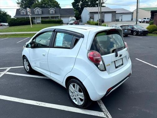 2015 Chevrolet Spark 1LT