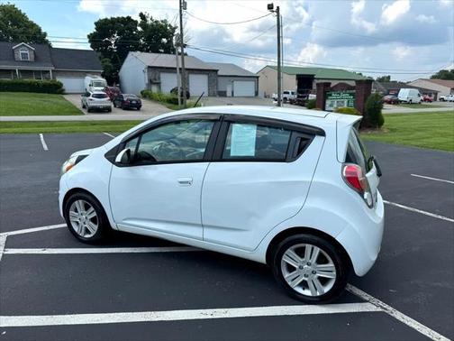 2015 Chevrolet Spark 1LT