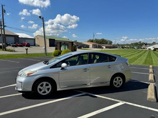 2014 Toyota Prius Two