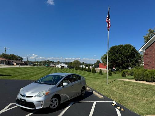 2014 Toyota Prius Two