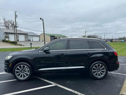 2017 Audi Q7 3.0T Premium