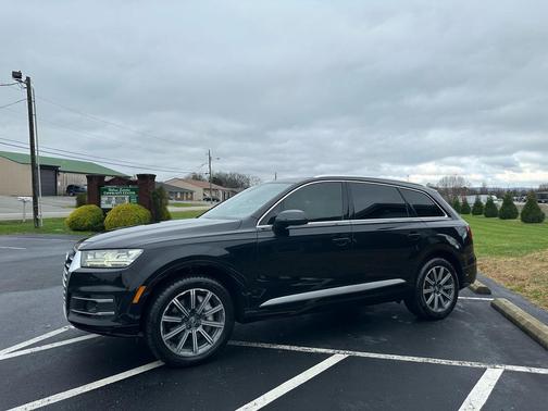 2017 Audi Q7 3.0T Premium