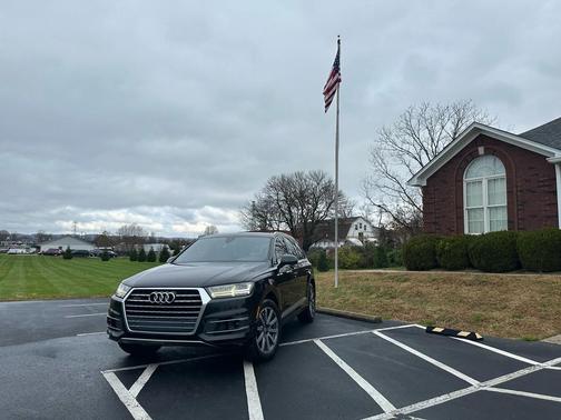 2017 Audi Q7 3.0T Premium