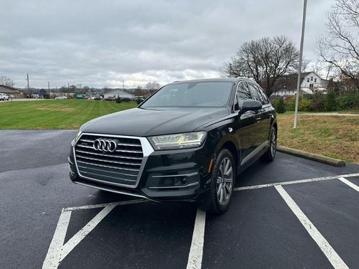 2017 Audi Q7 3.0T Premium