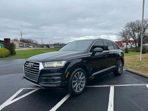 2017 Audi Q7 3.0T Premium