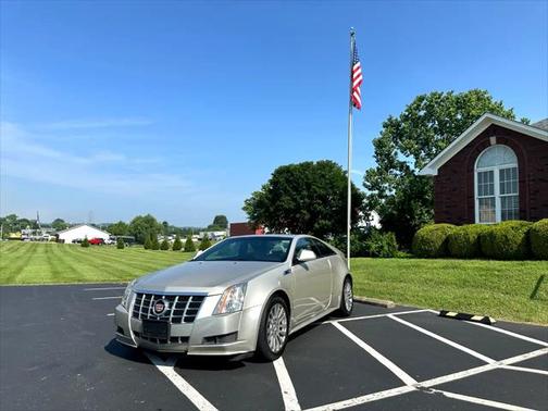 2013 Cadillac CTS Standard