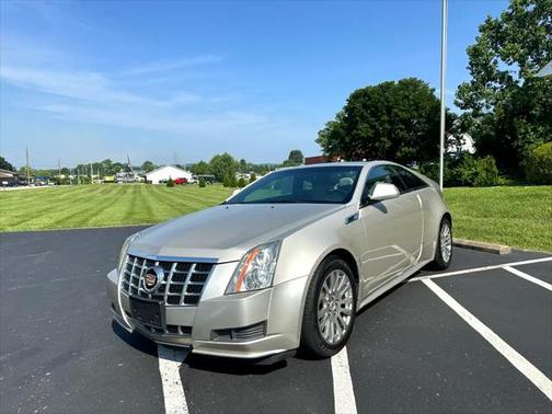 2013 Cadillac CTS Standard