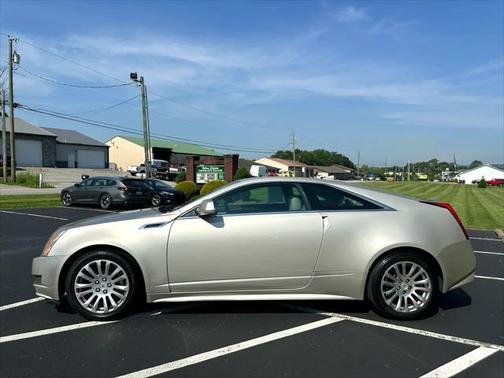 2013 Cadillac CTS Standard