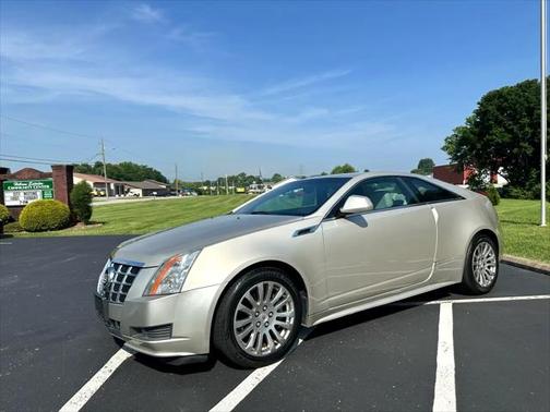 2013 Cadillac CTS Standard