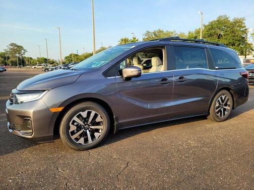 2025 Honda Odyssey EX-L