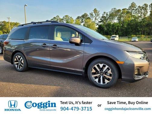 2025 Honda Odyssey EX-L