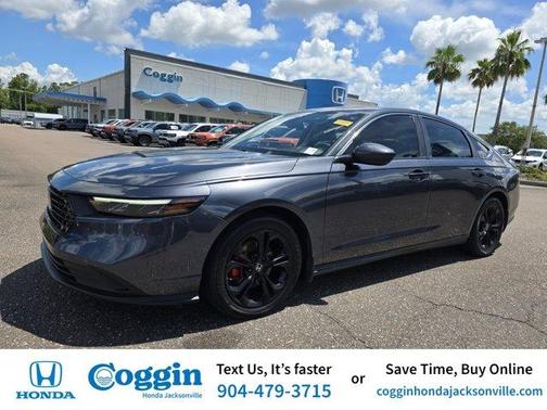 2023 Honda Accord LX