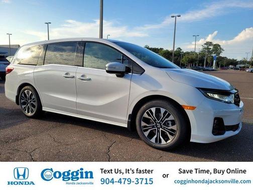 2025 Honda Odyssey Elite