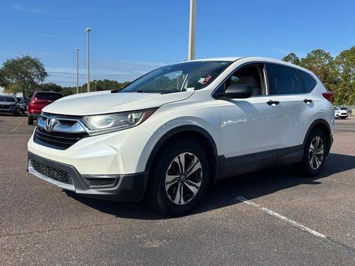 2017 Honda CR-V LX