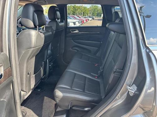 2013 Jeep Grand Cherokee Laredo