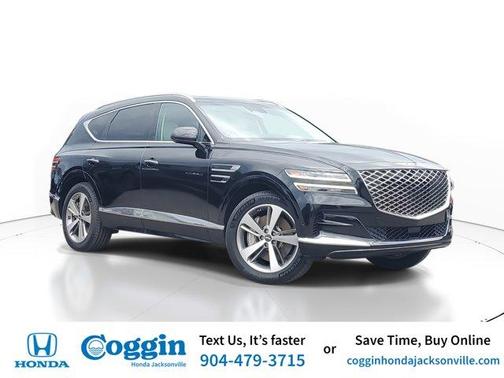 2023 Genesis GV80 2.5T