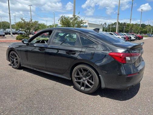 2022 Honda Civic Si Base