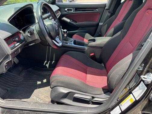 2022 Honda Civic Si Base