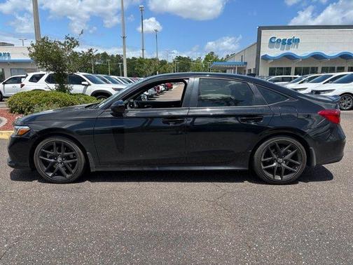 2022 Honda Civic Si Base