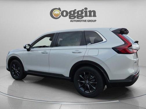 Urban Gray Pearl 2026 Honda CR-V LX