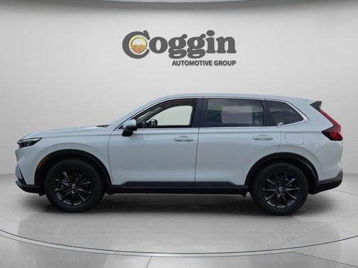 Urban Gray Pearl 2026 Honda CR-V LX