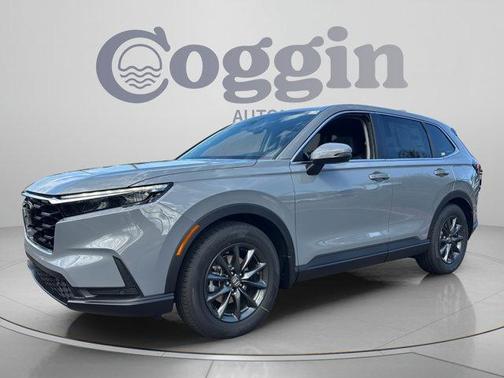 2027 Honda CR-V EX-L