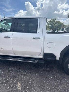 Summit White 2022 GMC Sierra 2500 Denali
