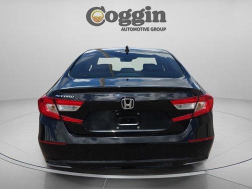Crystal Black Pearl 2019 Honda Accord EX-L