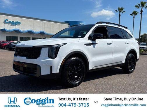 2024 Kia Sorento X-Pro SX Prestige