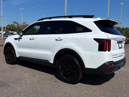 2024 Kia Sorento X-Pro SX Prestige