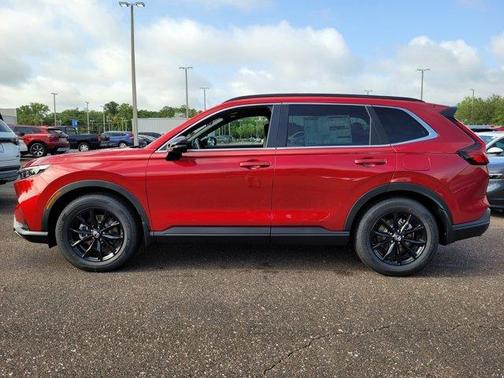 2025 Honda CR-V Hybrid Sport
