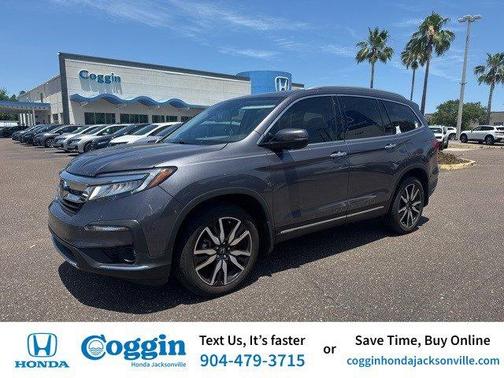 2022 Honda Pilot Touring 7-Passenger