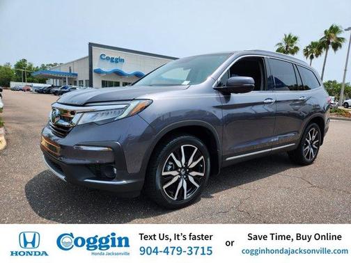 2022 Honda Pilot Touring 7-Passenger