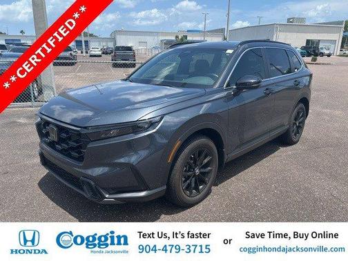 2025 Honda CR-V Hybrid Sport