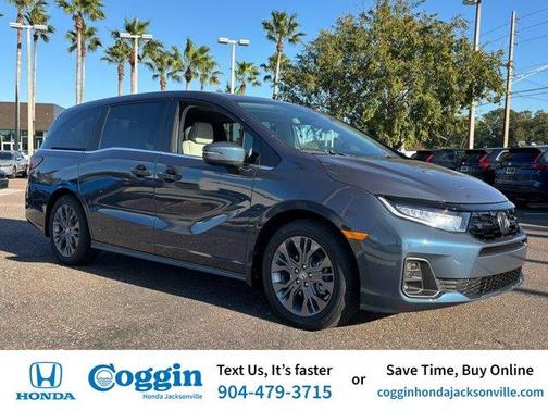 2026 Honda Odyssey Touring