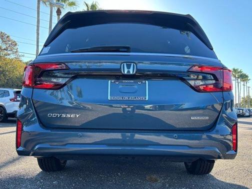 2026 Honda Odyssey Touring