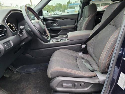 2024 Honda Pilot Sport