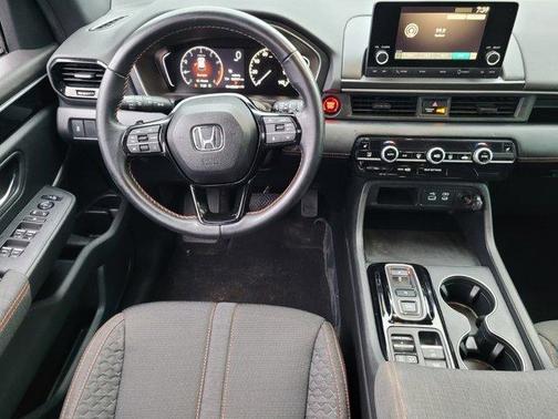 2024 Honda Pilot Sport