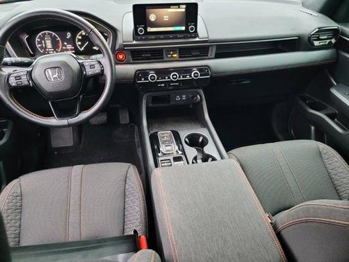 2024 Honda Pilot Sport