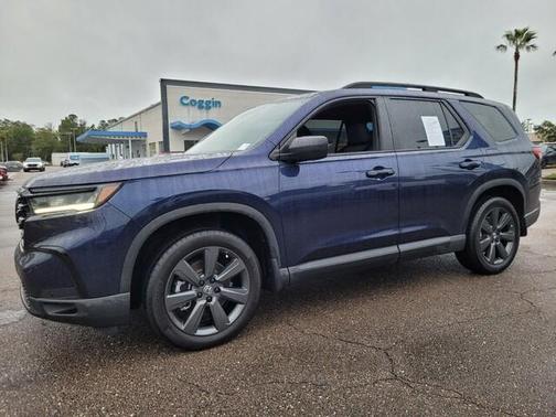 2024 Honda Pilot Sport