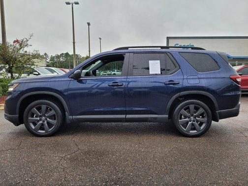 2024 Honda Pilot Sport