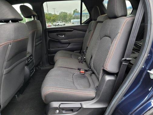 2024 Honda Pilot Sport